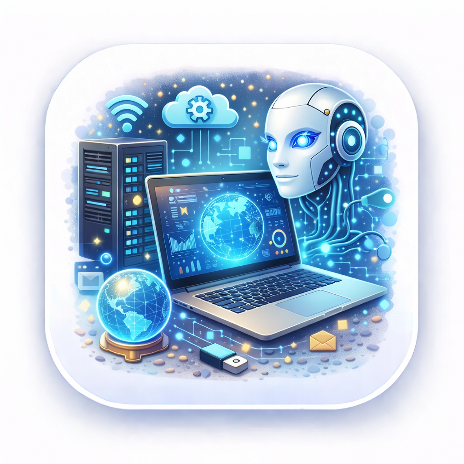 Software planning and development illustration for Nagercoil businesses